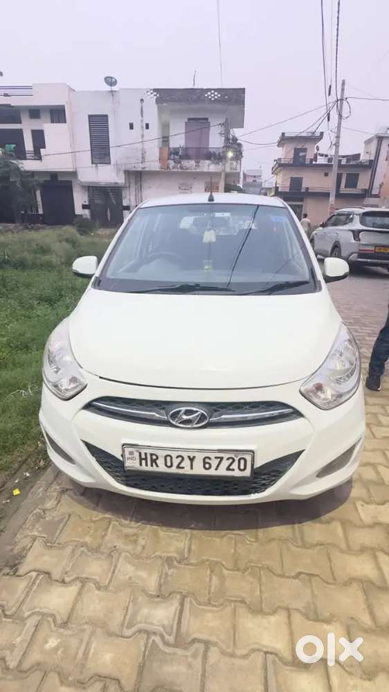 Hyundai I10 Sportz 2011 Manual Petrol