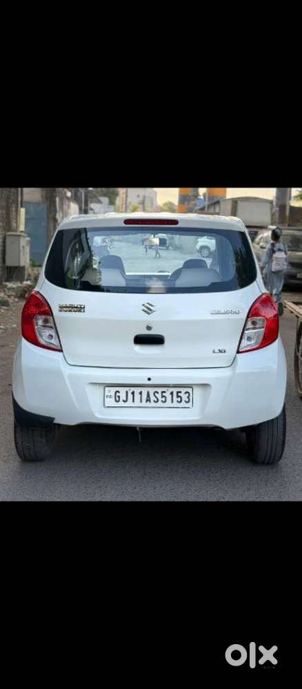 Maruti Suzuki Celerio, 2015, Petrol