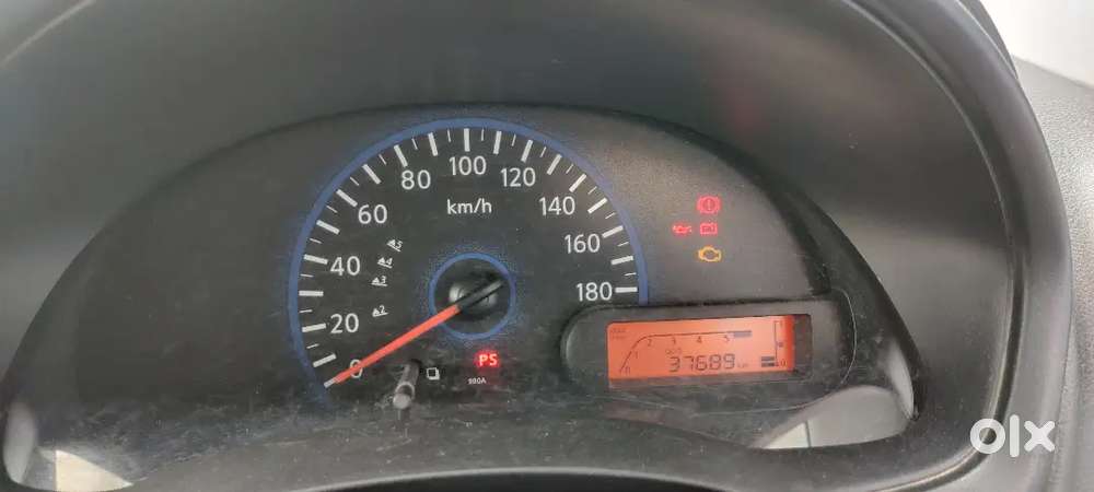 Datsun Go Plus 2017 Manual Petrol