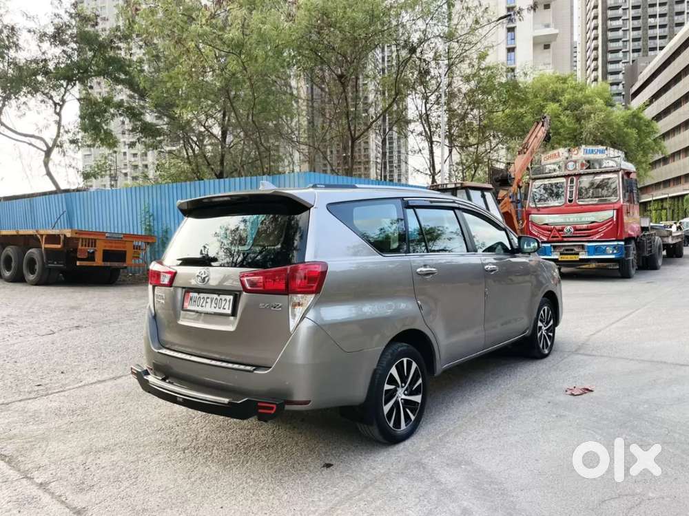 Toyota Innova Crysta, 2023, Diesel
