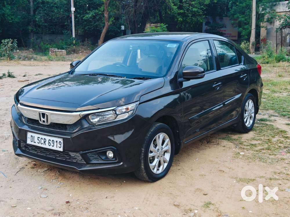 Honda Amaze V Cvt Petrol, 2020, Petrol