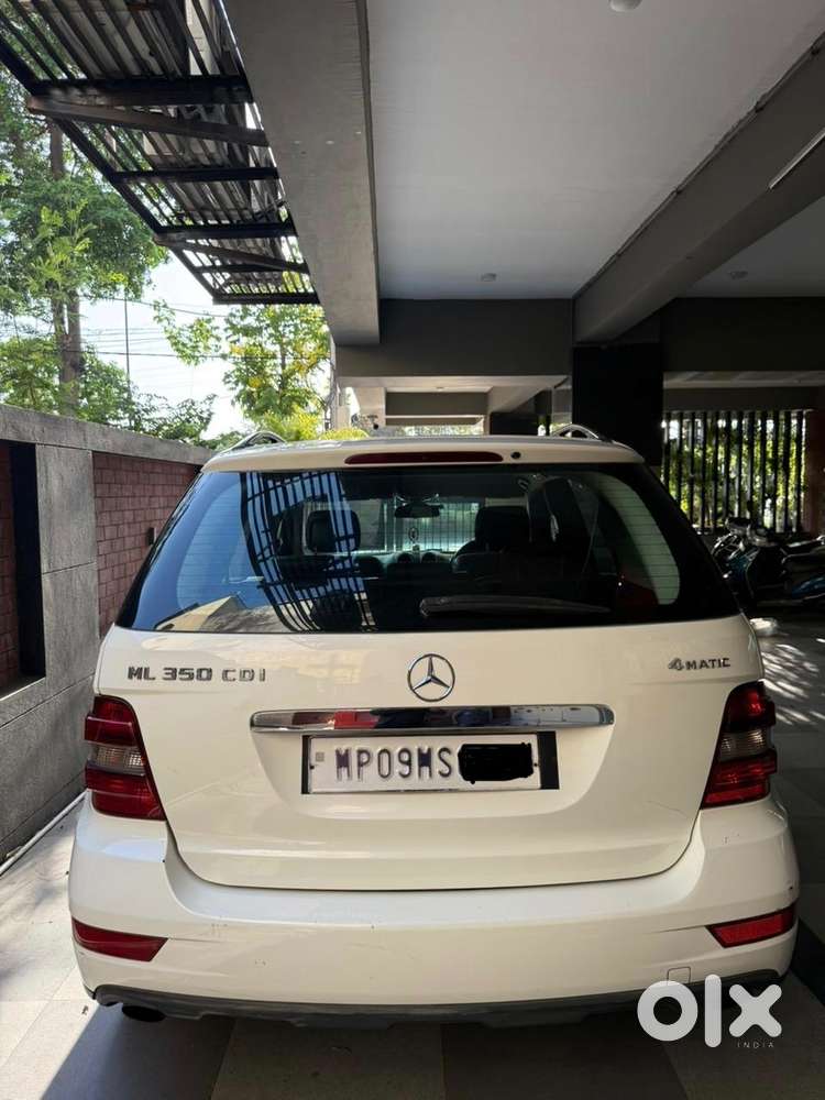 Mercedes Benz Ml350