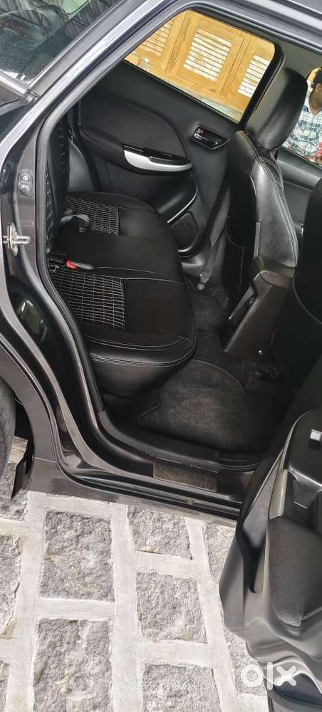 Maruti Suzuki Baleno 1.2 Alpha, 2016, Petrol