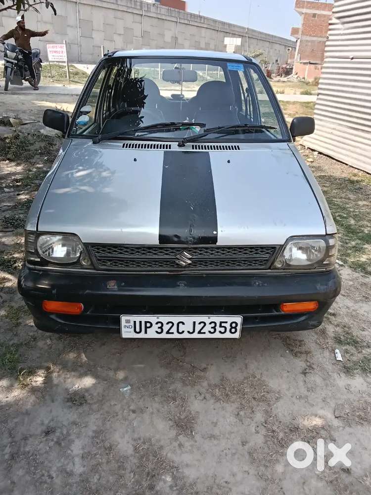 Maruti Suzuki 800 2008 Petrol Well Maintained