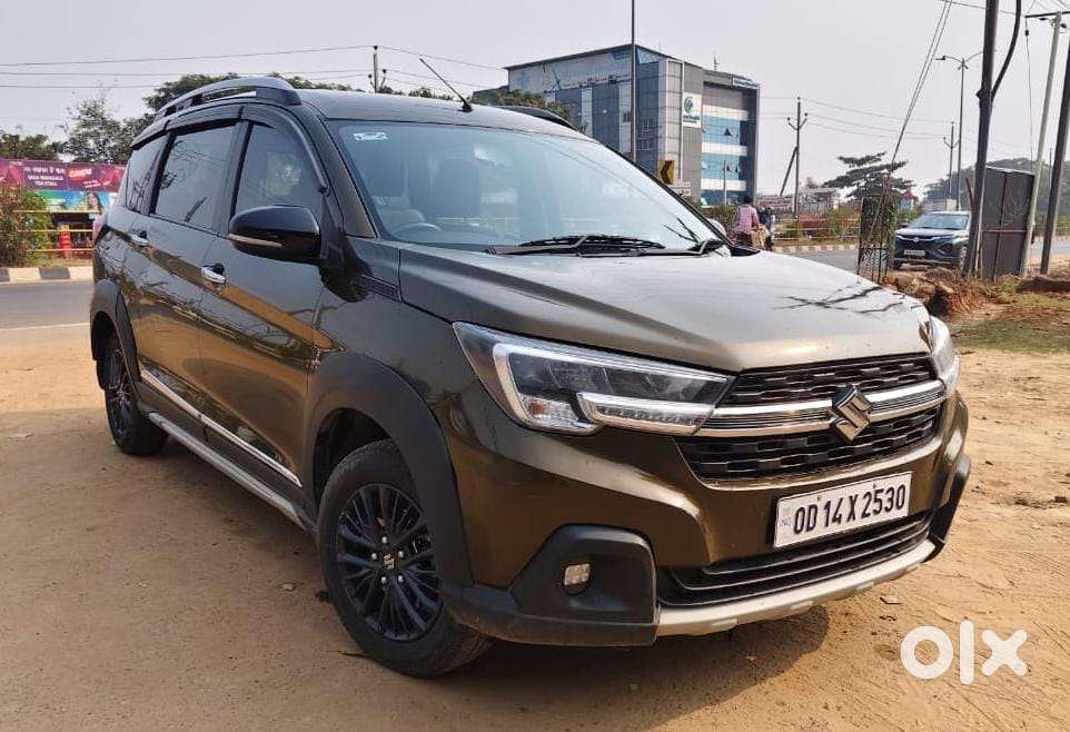 Maruti Suzuki Xl6 1.5 Zeta Mt, 2021, Petrol
