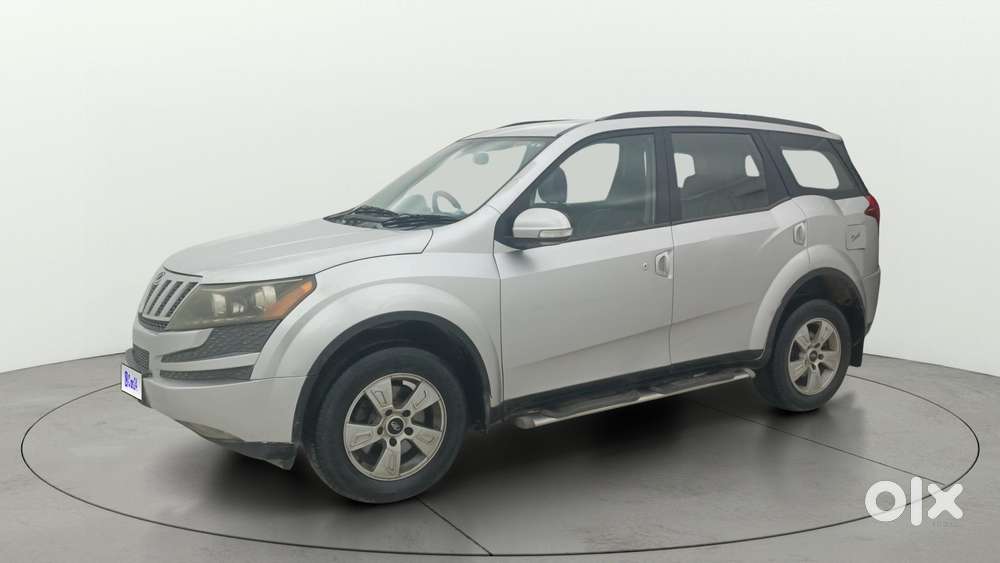Mahindra Xuv500 W8, 2014, Diesel