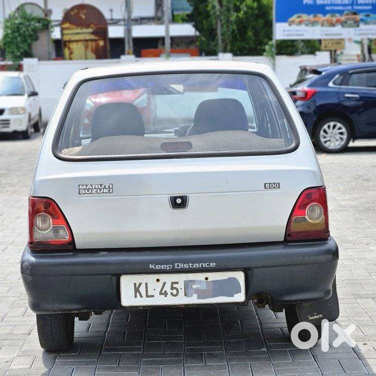 Maruti Suzuki 800 Std, 2012, Petrol