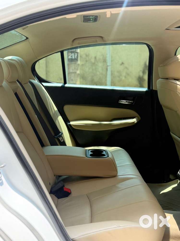 Honda City Zx Petrol Cvt, 2022, Petrol