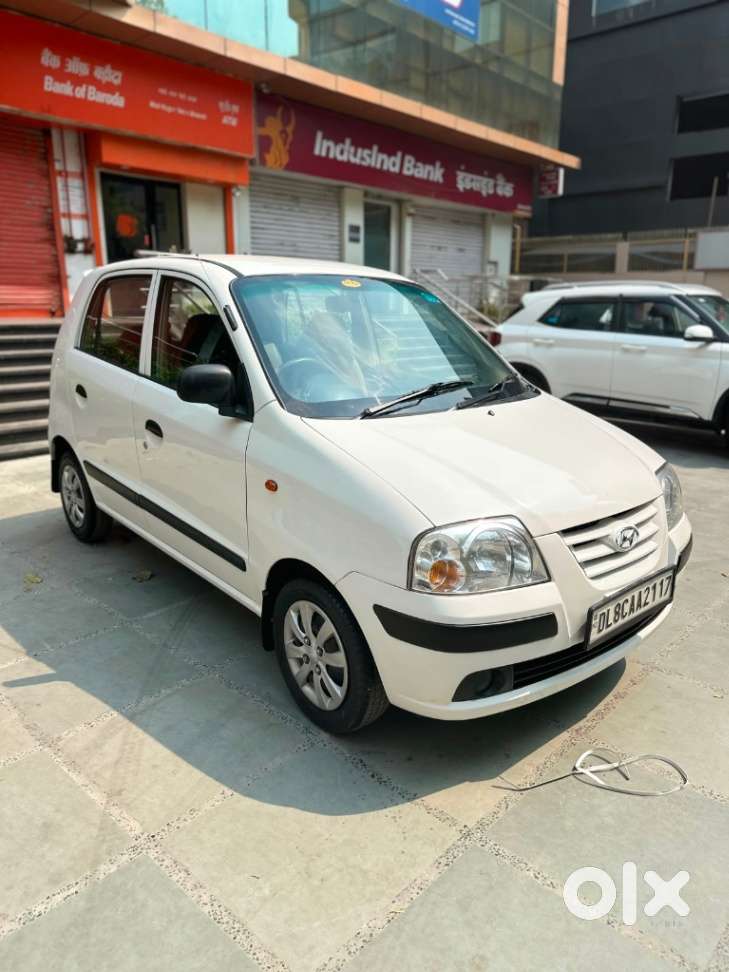 Hyundai Santro Xing Gls, 2011, Petrol