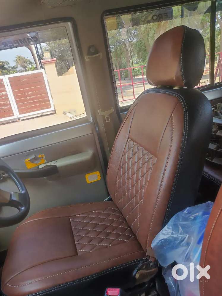 Bolero Camper Gold 2018