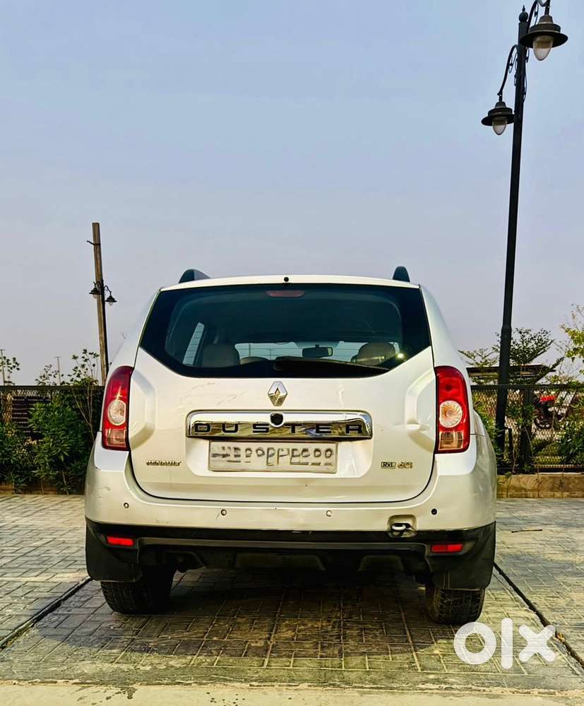 Renault Duster Diesel 2013