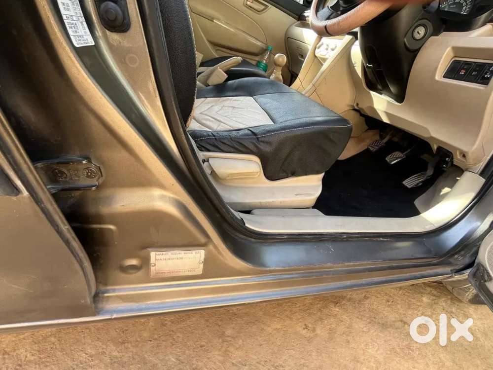 Maruti Suzuki Dzire 2015