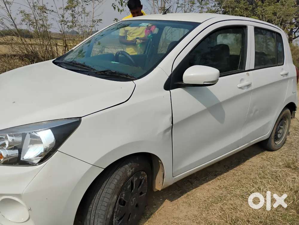 Maruti Suzuki Celerio 2017