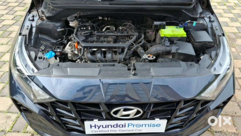 Hyundai New I20 1.2 Asta Mt, 2021, Petrol
