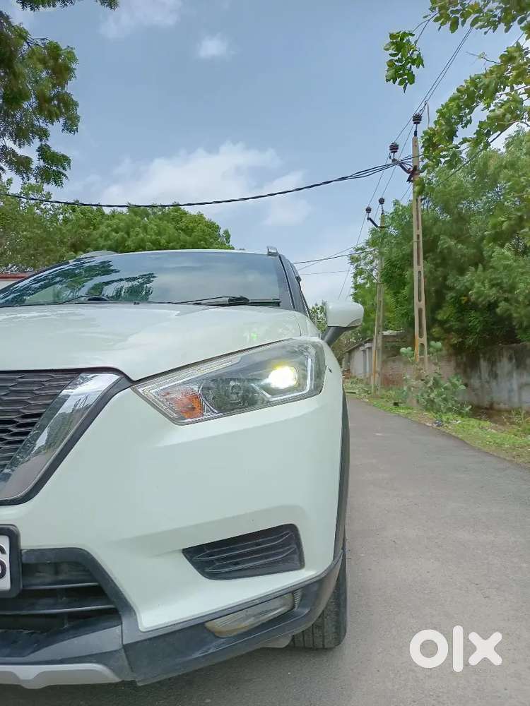  2019 Nissan Kicks Xv Premium (top Model)