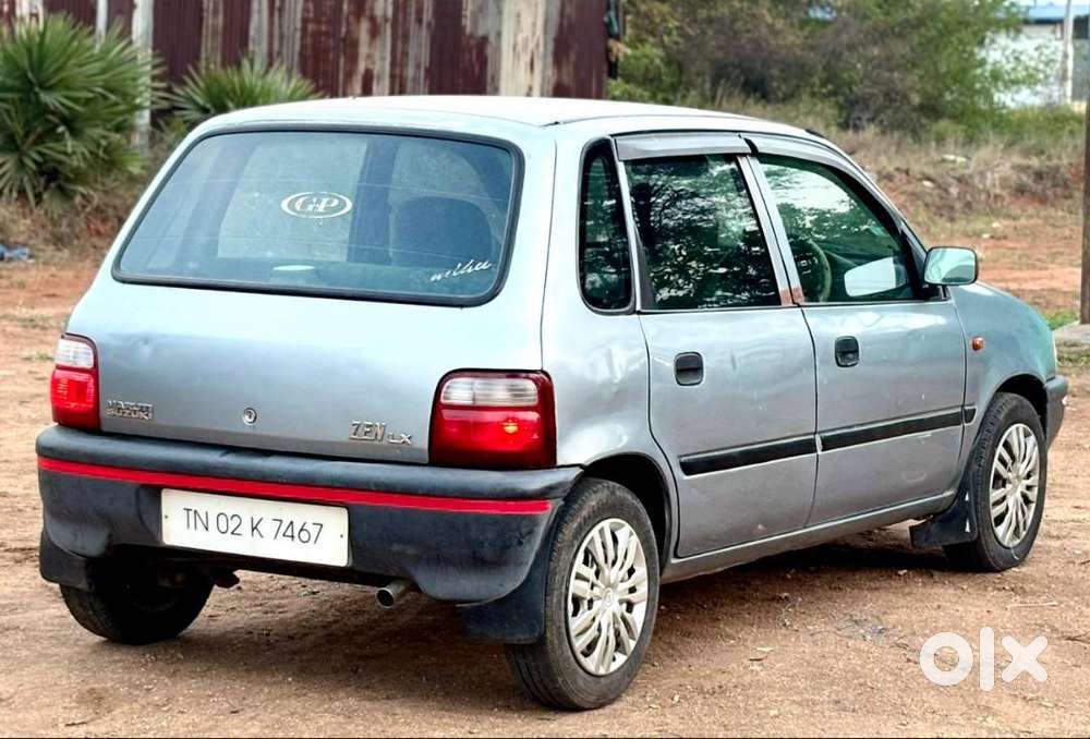 Maruthi Zen 2001 Fc Current