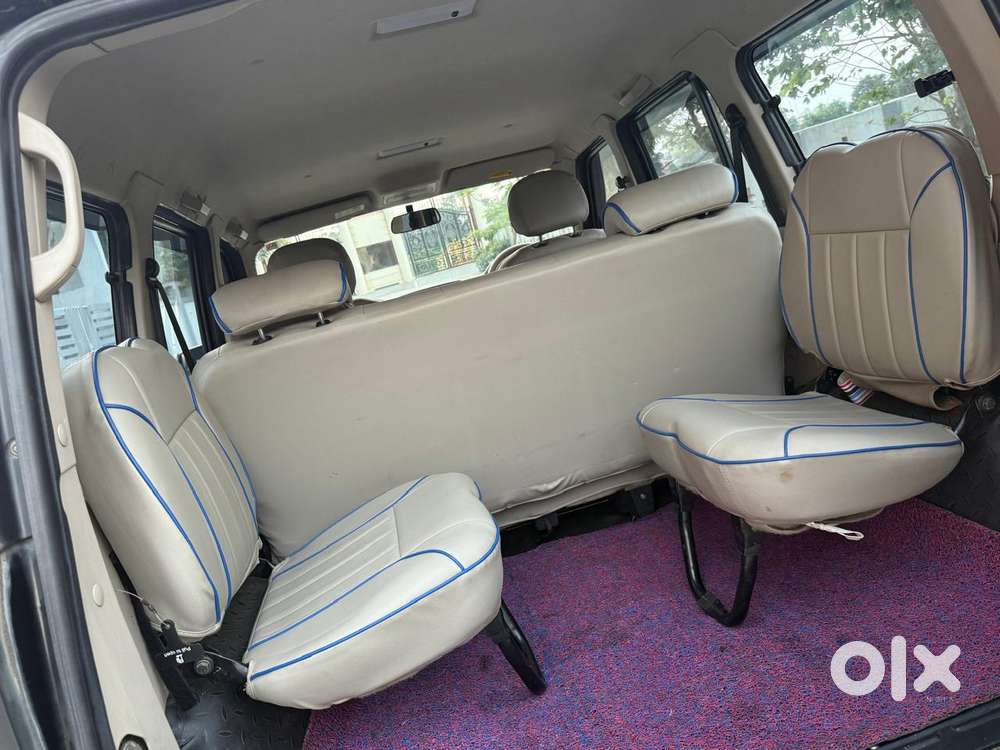 Mahindra Scorpio Classic 2.2 S 11 Mt 7 Cc, 2023, Diesel