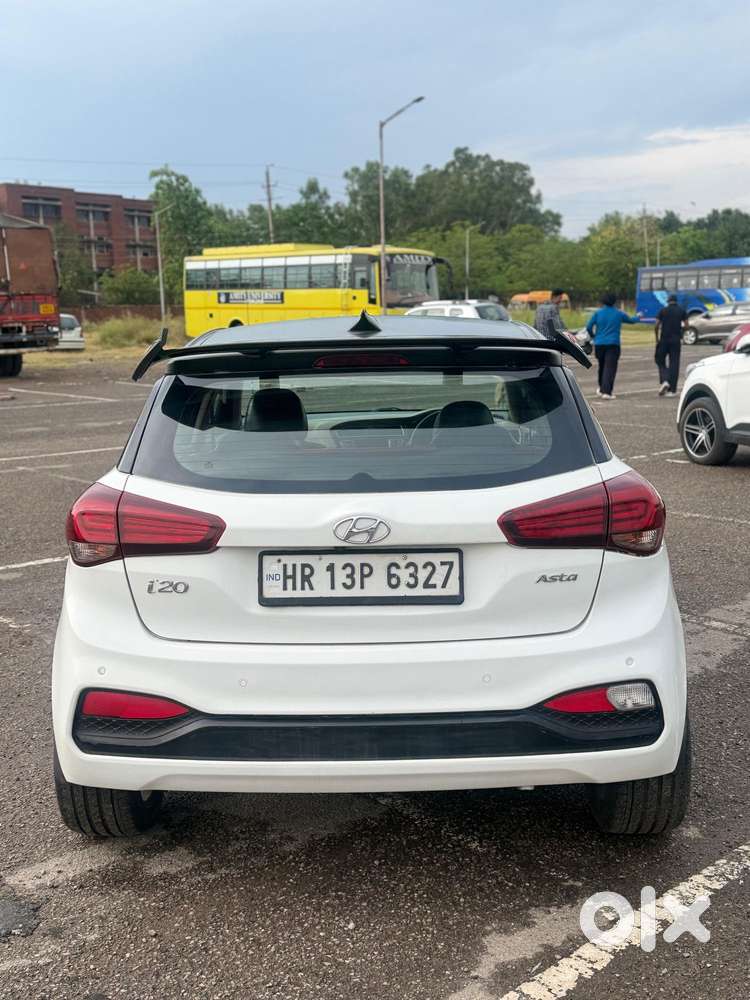 Hyundai I20 1.2 Asta, 2018, Petrol