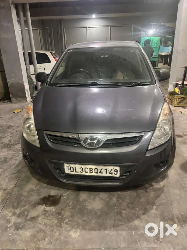 Hyundai I20 2012 Variant Sportz