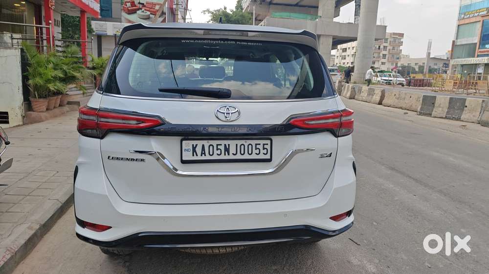 Toyota Fortuner Legender 4x4 At 2.8, 2023, Diesel