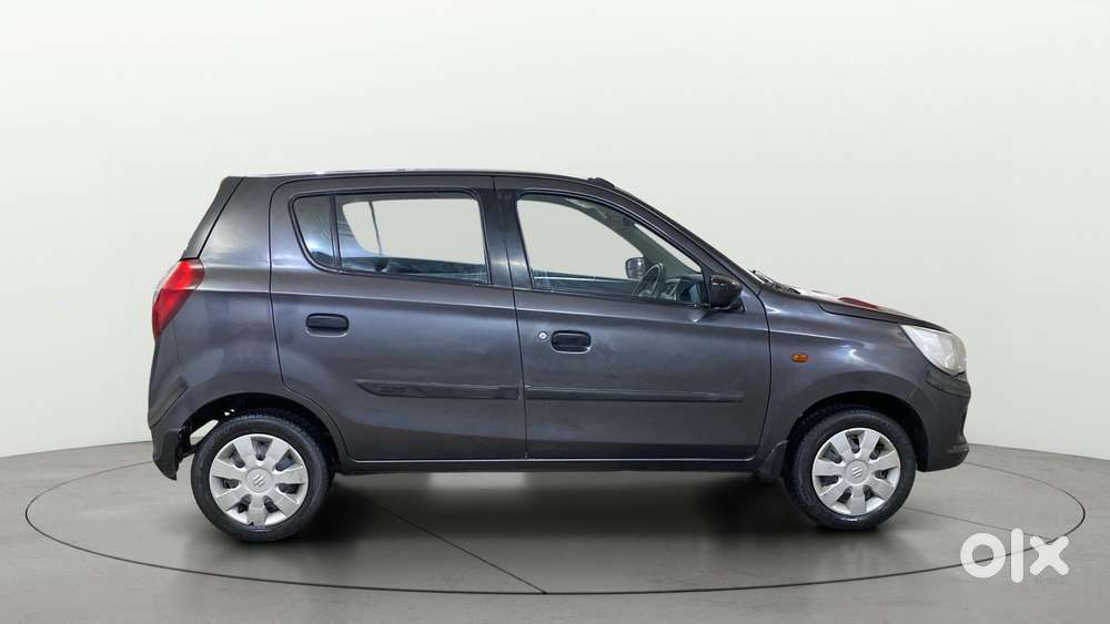 Maruti Suzuki Alto K10 Vxi, 2017, Petrol