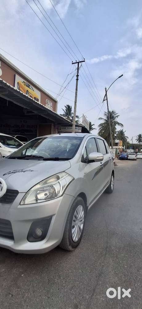 Maruti Suzuki Ertiga 2012-2015 Vdi, 2012, Diesel