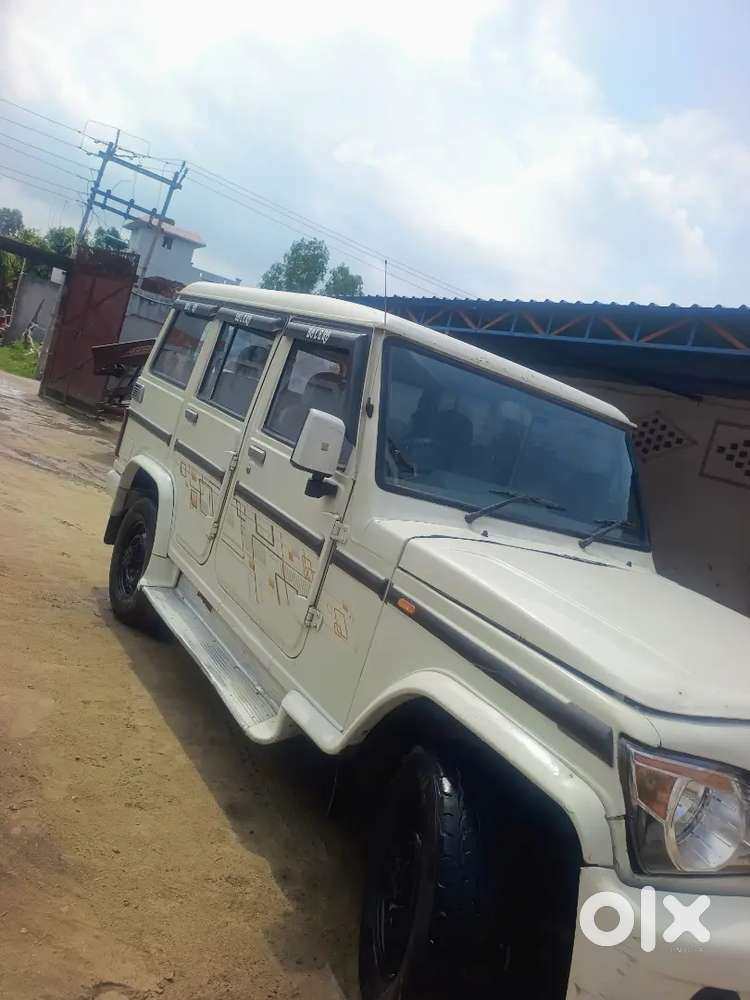 Mahindra Bolero 2014 Diesel 136000 Km Driven