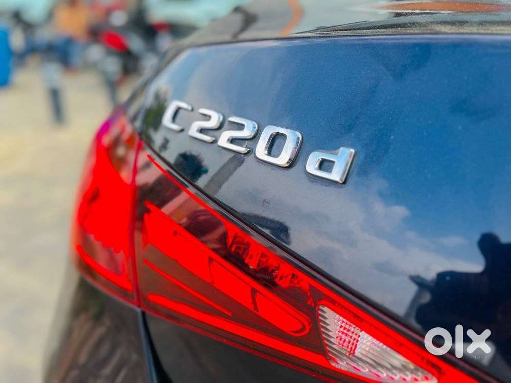 Mercedes-benz C-class C 220d, 2023, Diesel