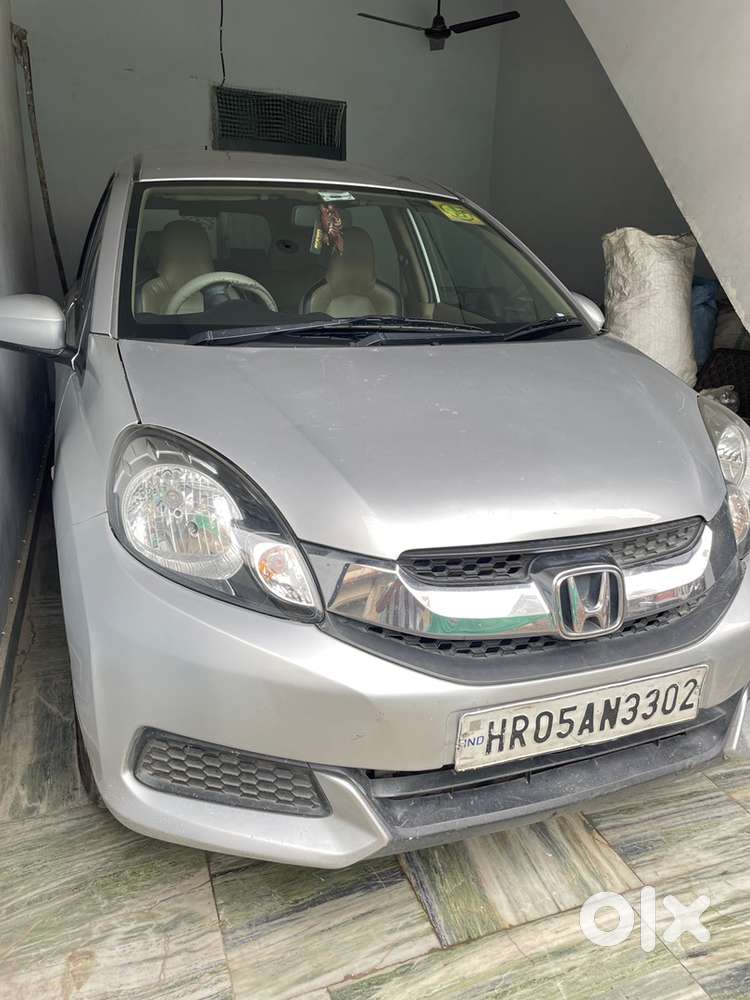 Honda Mobilio Diesel 2015
