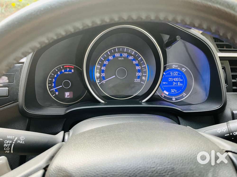 Honda Jazz 2017 Petrol Good Condition