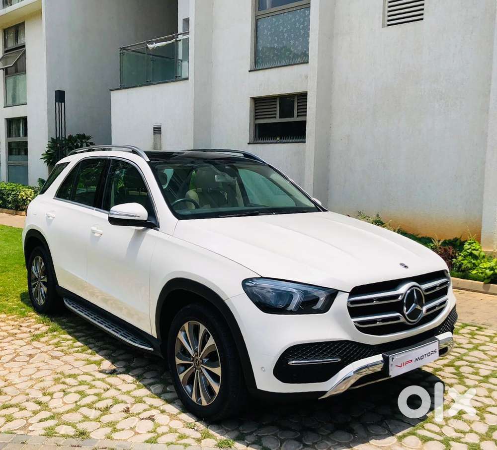 Mercedes-benz Gle 300d 4matic Lwb, 2020, Diesel