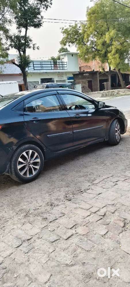Hyundai Verna 2014 Diesel 100000 Km Driven