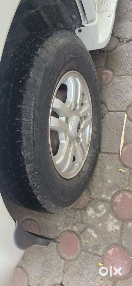 Mahindra Scorpio Vlx 2.2 Mhawk Bsiii, 2013, Diesel