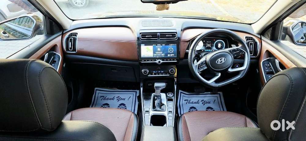 Hyundai Alcazar Signature 1.5 Diesel At 7str Knight, 2022, Diesel