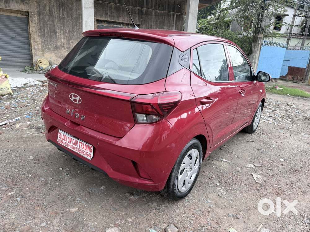 Hyundai Grand I10 Nios Magna 1.2 Mt, 2024, Petrol