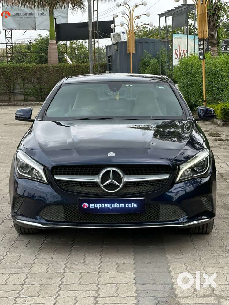 Mercedes-benz Cla 200 D Sport, 2017