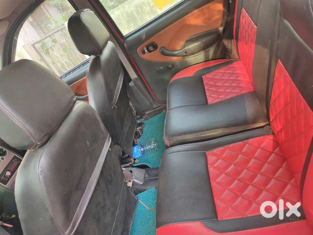 Tata Indica 2008 Diesel 100000 Km Driven