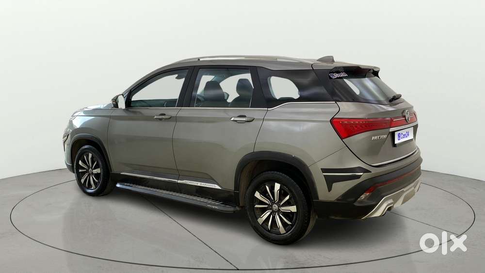 Mg Hector Sharp Dct Petrol, 2019, Petrol