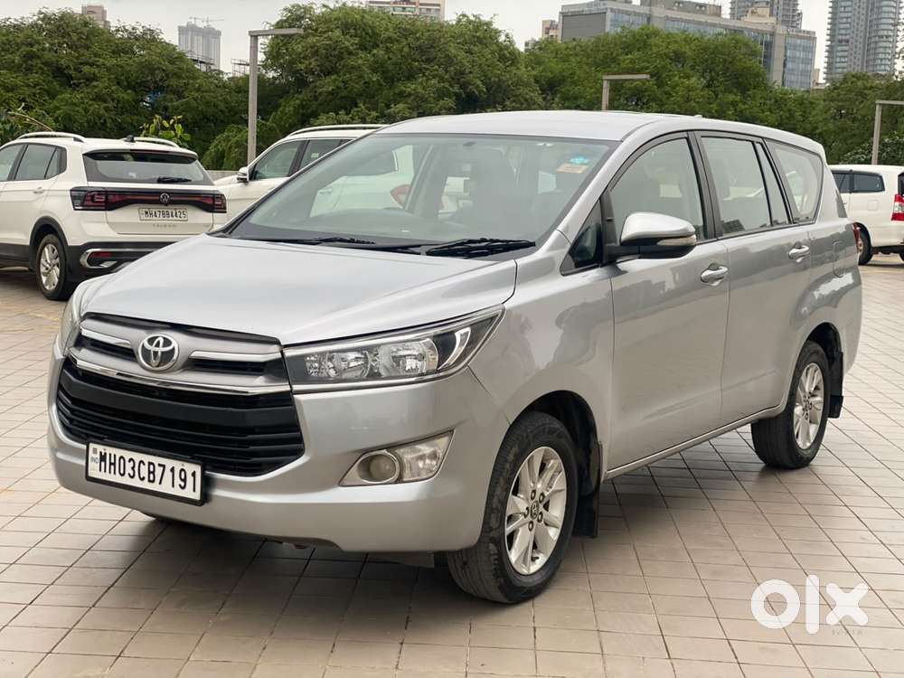 Toyota Innova Crysta 2.8 Gx At, 2016, Diesel