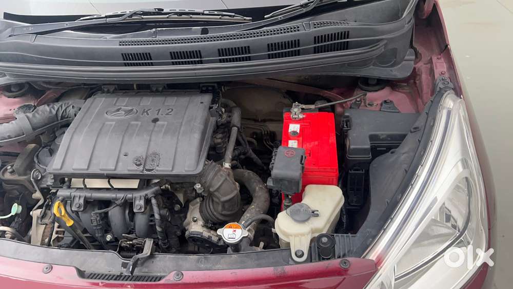 Hyundai Grand I10 1.2 Kappa Sportz, 2016, Petrol