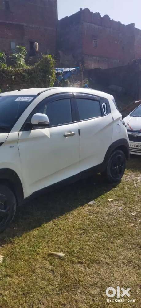 Mahindra Kuv100 Nxt 2018 Petrol Well Maintained