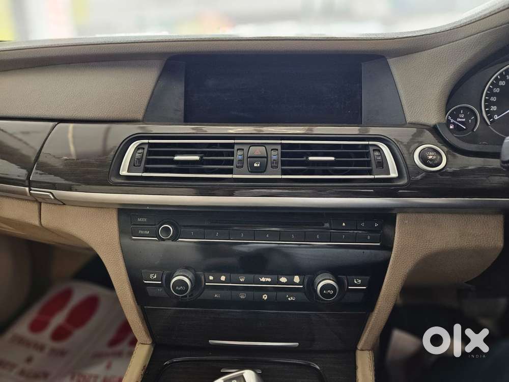 Bmw 7 Series 3.0 730ld Design Pure Excellence (cbu), 2012, Diesel