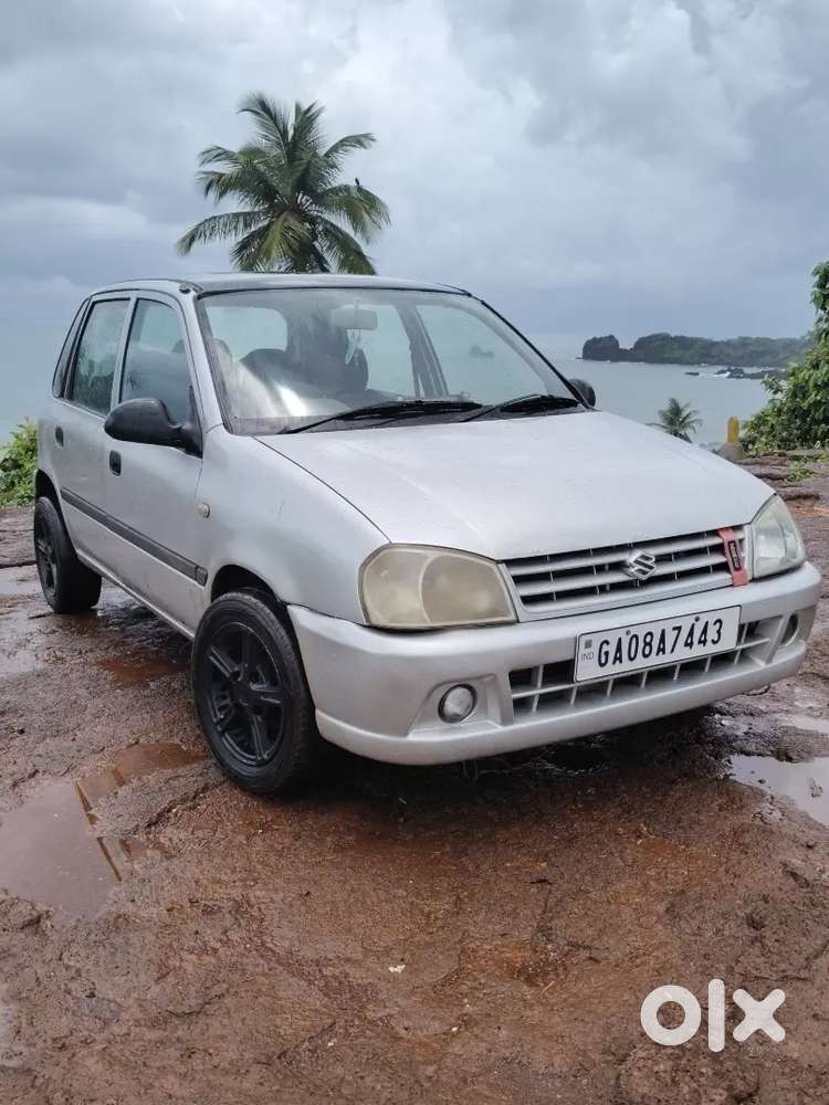 Maruti Suzuki Zen Estilo 2006