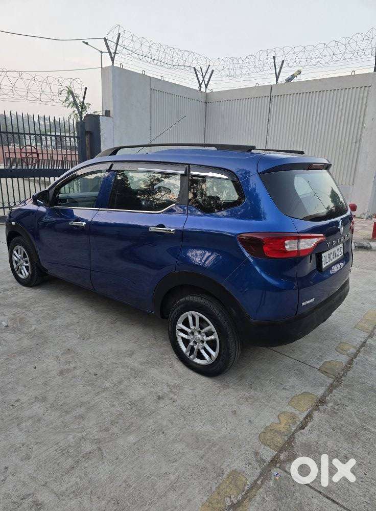 Renault Triber Rxl, 2021, Petrol