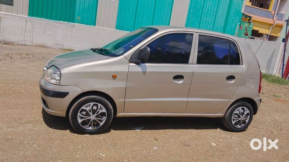 Hyundai Santro Xing Gls, 2006, Petrol
