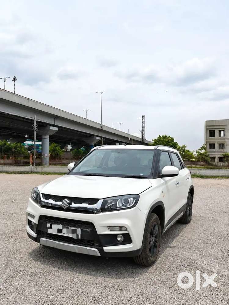 Maruti Suzuki Brezza Zdi 2018