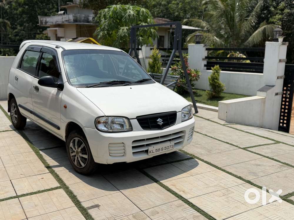 Maruti Suzuki Alto 2005-2010 Lxi Bsiii, 2013, Petrol
