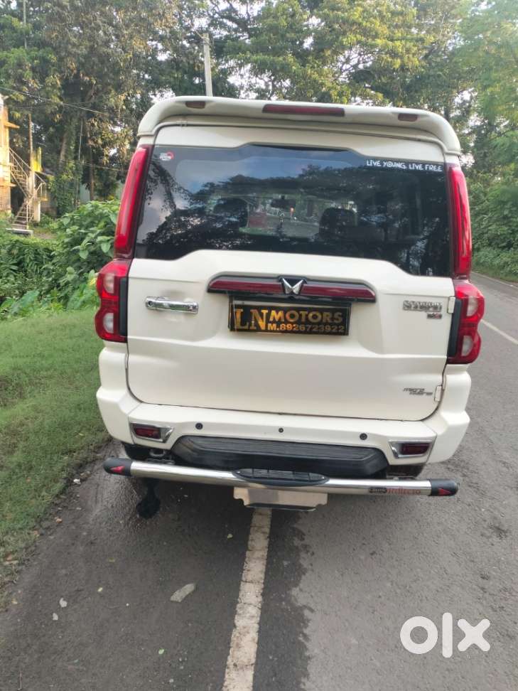 Mahindra Scorpio, 2022, Diesel