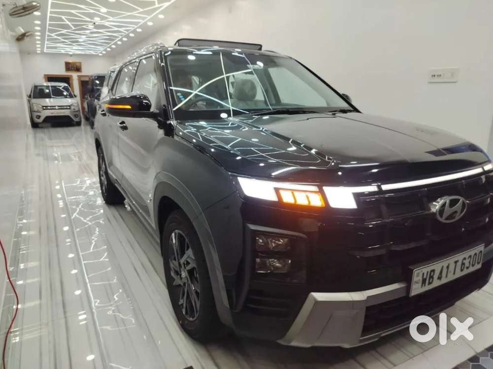 Hyundai Creta, 2026, Petrol