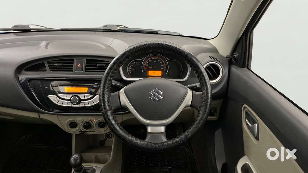 Maruti Suzuki Alto K10 Vxi, 2016, Petrol